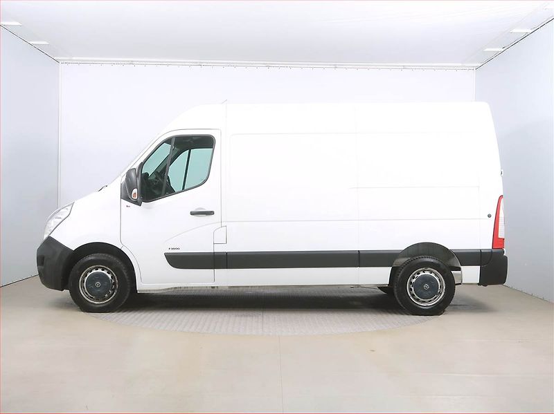 Opel Movano (2018) 2.3 CDTI, L2H2, 1.0t - fotka 3 z 17