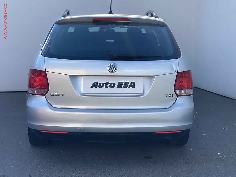 Volkswagen Golf (2009) 1.4 TSi, Trendline, +kola - fotka 5 z 16