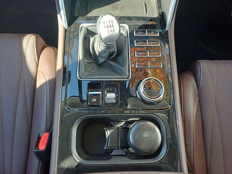 Foton Tunland V7 2.0 Diesel Mild Hybrid 4x4 Lux - fotka 11 z 22