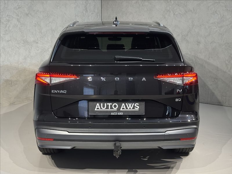 Škoda Enyaq 80 LED Matrix Assist Tepelko - fotka 9 z 47