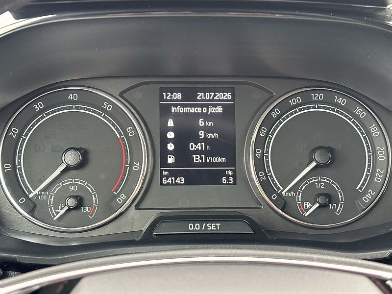 Škoda Fabia (2023) 1.0 MPI Ambition - fotka 6 z 30