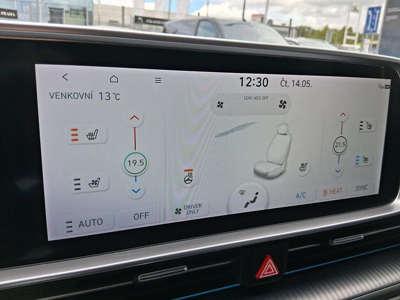Hyundai Ioniq 6 STYLE PREMIUM 4x4 239 kW - fotka 16 z 44