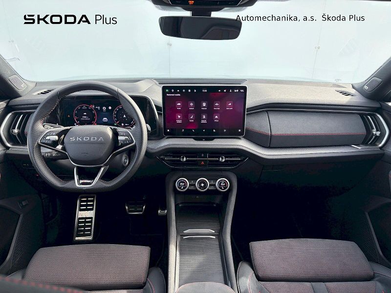 Škoda Kodiaq (2026) DSG 2.0 TSI / 195 kW / 4x4 / R - fotka 5 z 35