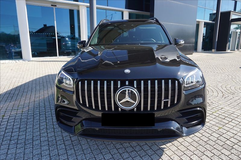 Mercedes-Benz GLS 4,0 AMG 63 4M+,CZ,záruka - fotka 2 z 32