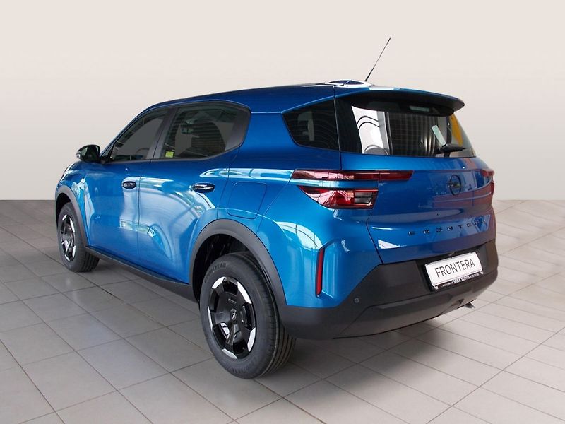 Opel Frontera (2026) Edition Hybrid 1.2 TURBO (81kW - fotka 3 z 29
