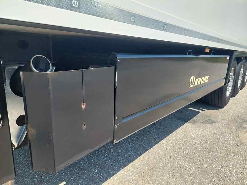 Krone SD Thermo King SLXi 300 dvoupa - fotka 30 z 54