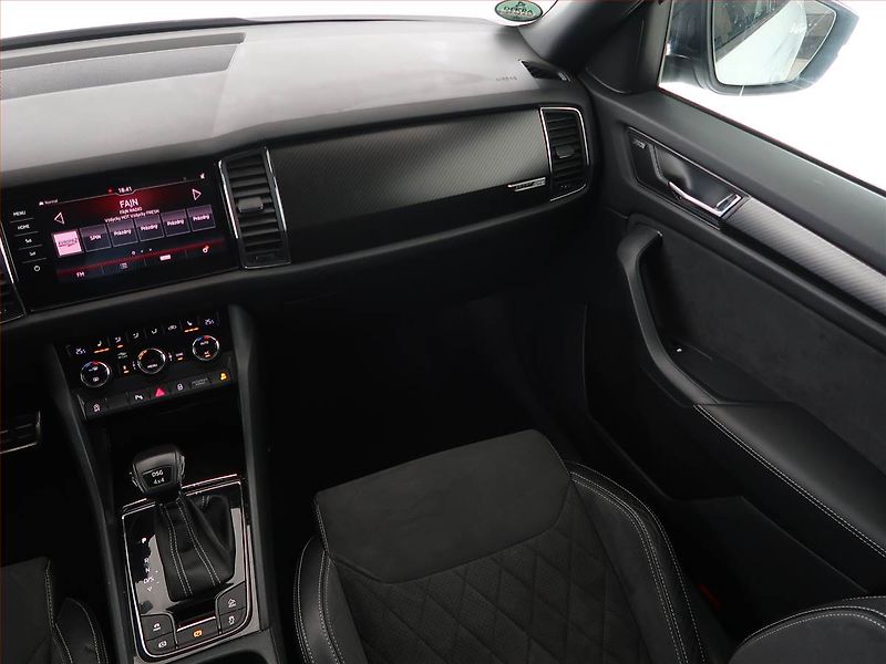 Škoda Kodiaq (2019) Sportline 2.0 TDI 4x4 - fotka 8 z 31