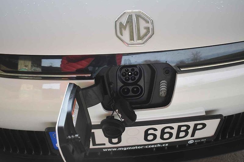 Elektrické kombi MG5 je zajímavým zpestřením trhu