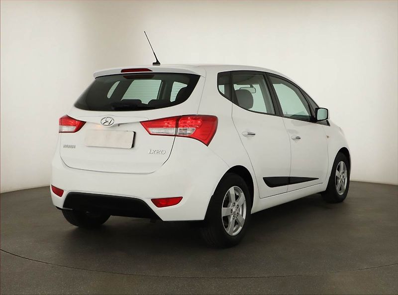 Hyundai ix20 (2019) 1.6 CVVT, ČR,1.maj, Serv.kniha - fotka 5 z 13