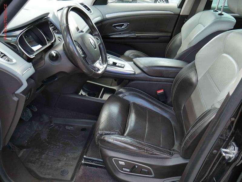 Renault Espace (2018) 1.6DCI, 1.maj,ČR, servis - fotka 9 z 21