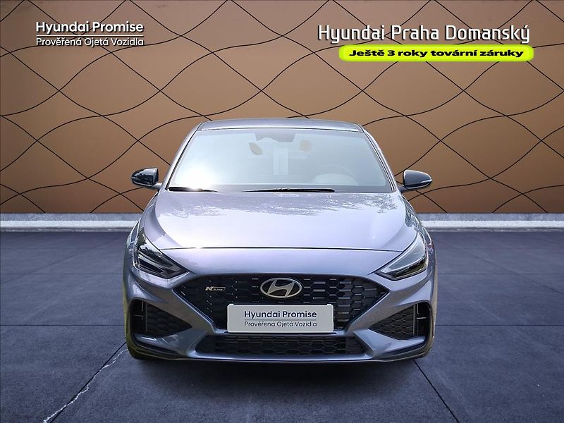 Hyundai i30 1,0   TGDI,DCT N Line - fotografie inzerátu
