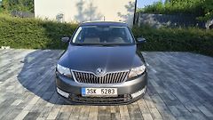 Škoda Rapid (2016) - fotografie inzerátu
