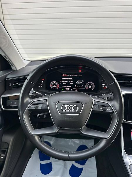 Audi A6 (2019) MILD-HYBRID 40 TDI ATTRACTION - fotka 26 z 31
