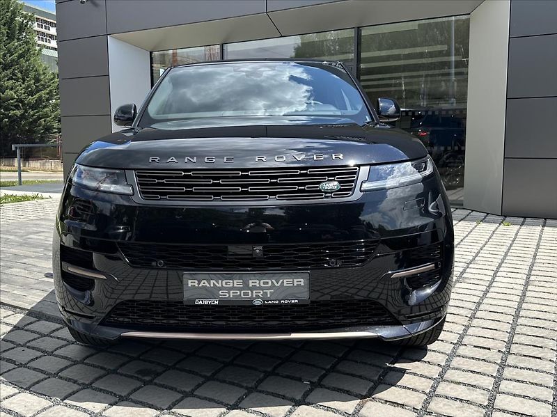 Land Rover Range Rover Sport (2026) 3,0 D250 DYNAMIC SE AWD* - fotka 7 z 25
