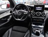 Mercedes-Benz GLC (2018) AMG line 220 d, 4x4,Automat - náhled 7
