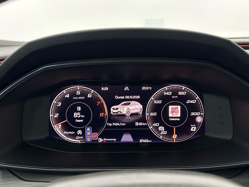 Cupra Formentor DSG - fotka 11 z 28