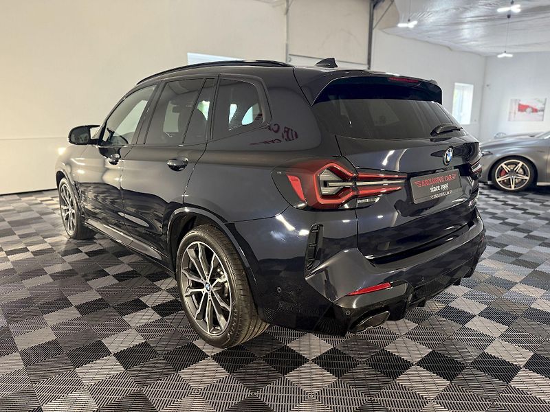 BMW X3 M40d xDrive Laser HUD tažné - fotka 7 z 43