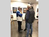 V Automoto Museu Lučany proběhly v pátek 29. září dvě zajímavé akce.