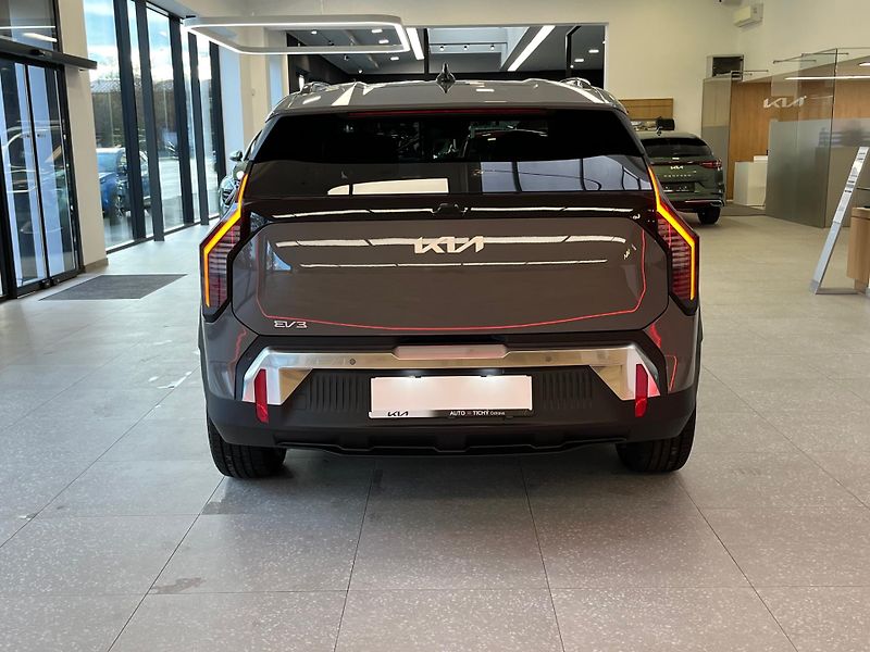 Kia EV3 EARTH 81,4 kWh, ADAS+V2L - fotka 6 z 20