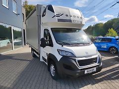 Peugeot Boxer (2020) 4350 L4 2.2HDi 165k 10palet - fotografie inzerátu