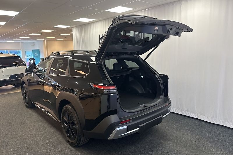 Subaru E-Outback 74.7 kWh AWD Limited - fotka 9 z 10