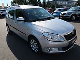 Škoda Roomster 1,2 TSi,63kW,1majČR,klima,tažn - náhled 1