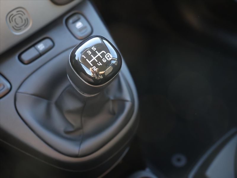 Fiat Panda 1,0 i Hybrid Cross Klima DPH - fotka 22 z 31