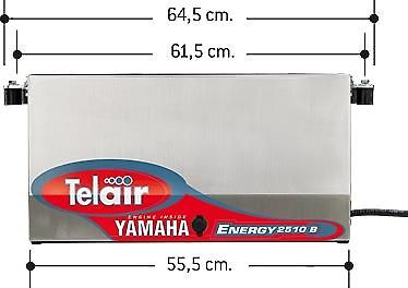 Ostatní Elektrocentrála Telair 2510 B  - fotka 2 z 6