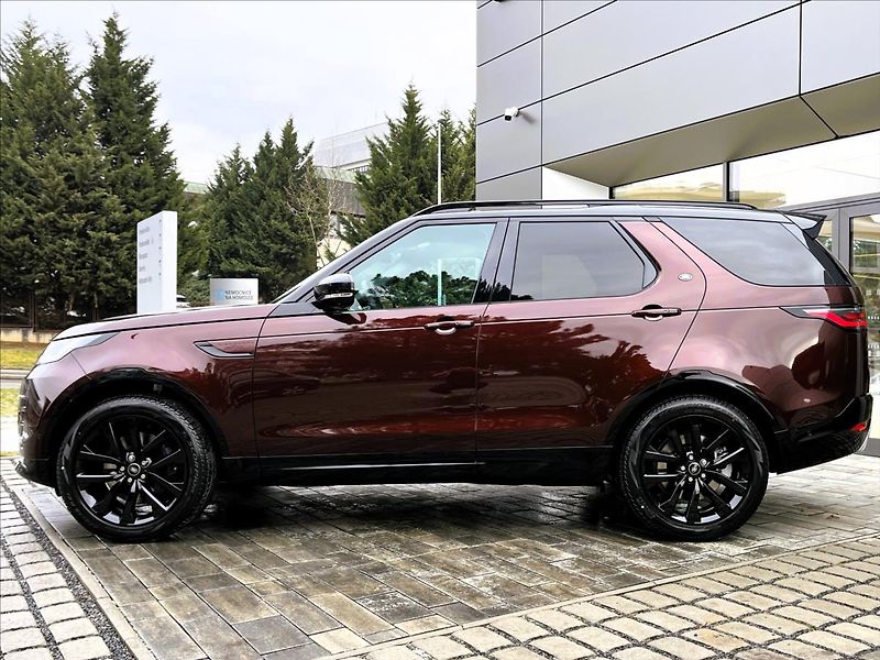 Land Rover Discovery (2026) 3,0 D350 LANDMARK AWD* - fotka 2 z 28