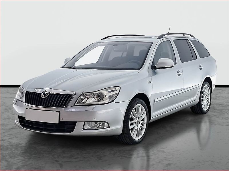 Škoda Octavia (2012) Laurin&Klement 2.0 TDI - fotka 2 z 23
