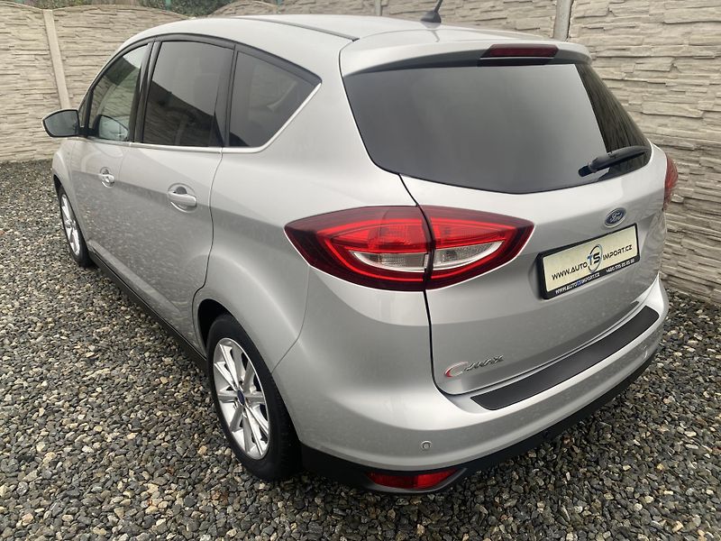 Ford C-MAX 1.5TDC-i 120PS NEW MODEL NAVI! - fotka 3 z 155