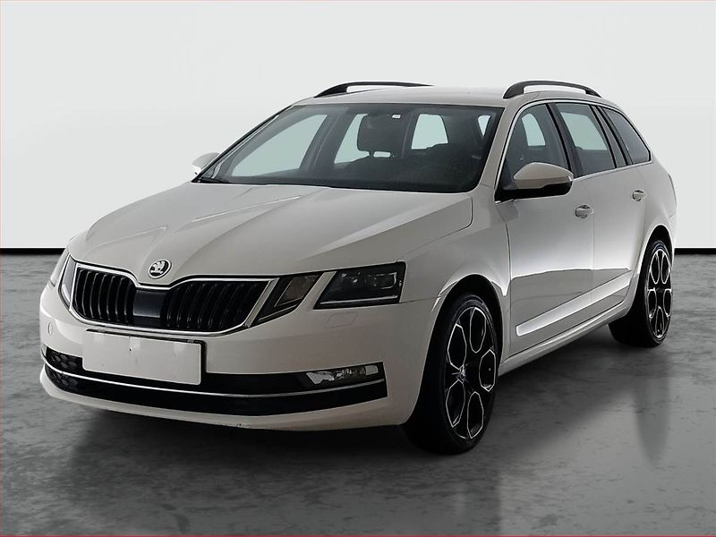 Škoda Octavia (2017) Style Plus 2.0 TDI, Automat - fotka 2 z 17