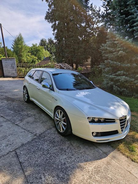 Alfa Romeo 159 (2010) Turismo Internazionale - fotka 12 z 21