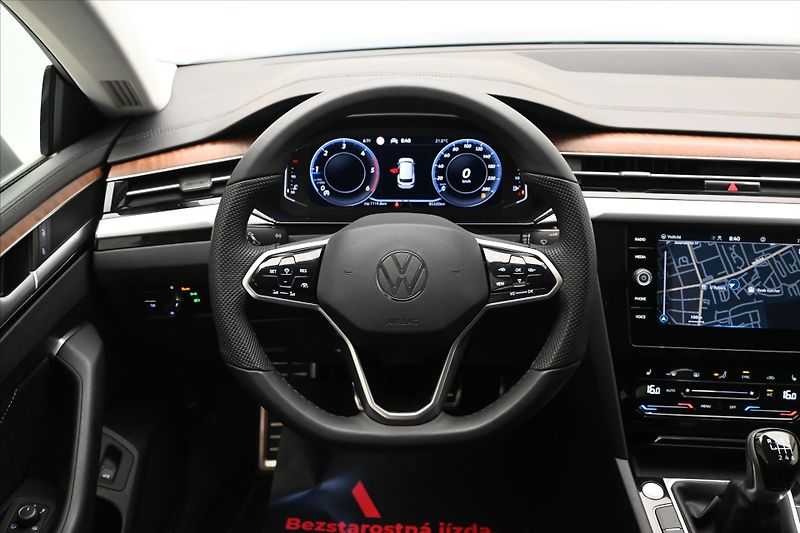 Volkswagen Arteon Shooting Brake 2,0 TDI 110 kW Elegance Záruka - fotka 18 z 32