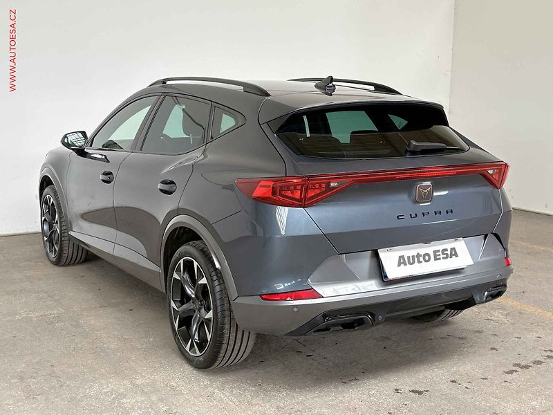 Cupra Formentor (2023) 2.0 TSi 4Drive, 1.maj,ČR - fotka 6 z 16