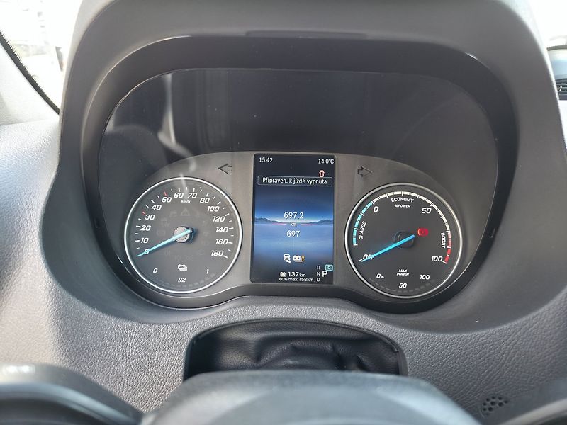 Mercedes-Benz eSprinter 320 KAWA PRO L 81kWh - fotka 19 z 26