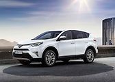 Toyota RAV4. Bílá v ceně. Metalíza i perleť za 15 000 Kč