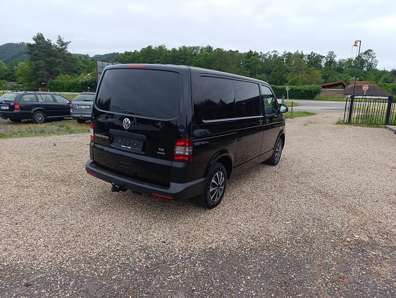 Volkswagen Transporter (2014) 2.0 TDi 103kw rozvody DPH - fotka 8 z 19