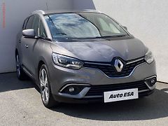 Renault Grand Scénic (2018) 1.6dCi, Intense, AT, LED - fotografie inzerátu