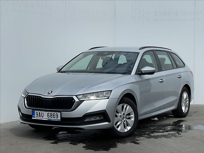 Škoda Octavia 2,0 TDI 4x4 DSG Ambition TAŽNÉ - fotografie inzerátu