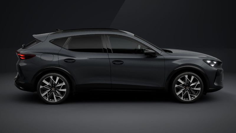 Cupra Formentor (2026) SUV - fotka 3 z 6