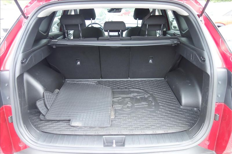 Hyundai Tucson 1,6 T-GDi 110KW, ČR, SERV.KN. - fotka 15 z 43