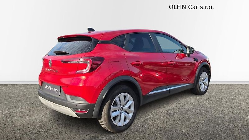 Renault Captur 1.0 TCe 67Kw Intens - fotka 2 z 23