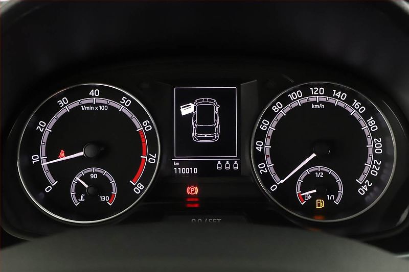 Škoda Fabia (2019) Ambition Plus 1.0, Navi - fotka 9 z 14