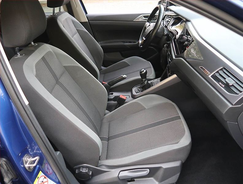 Volkswagen Polo (2020) Highline 1.0 TSI, Tempomat - fotka 9 z 20