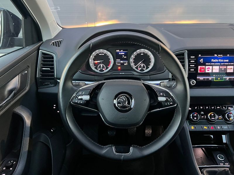 Škoda Karoq (2021) 2.0 TDI-STYLE-P.KAMERA - fotka 24 z 50