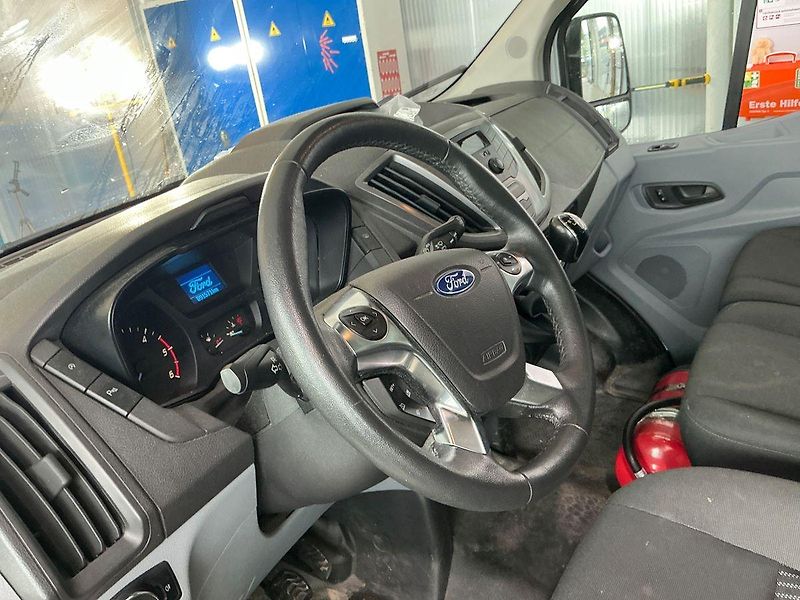 Ford Transit (2015) 2.2TDCI 92kw  91t. KM !!  - fotka 11 z 12