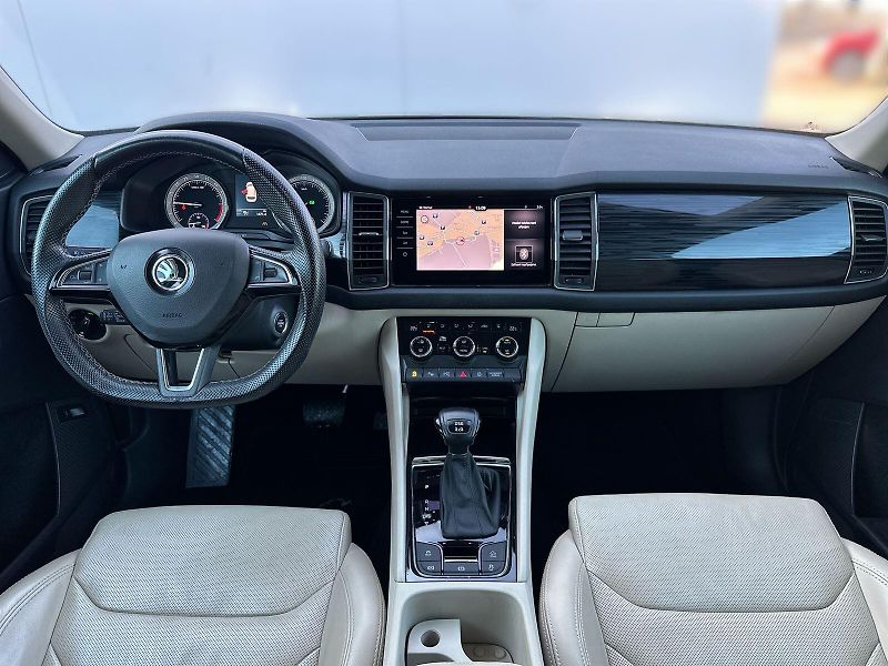 Škoda Kodiaq (2018) 2.0 TDI 4x4 DSG Style + - fotka 5 z 33