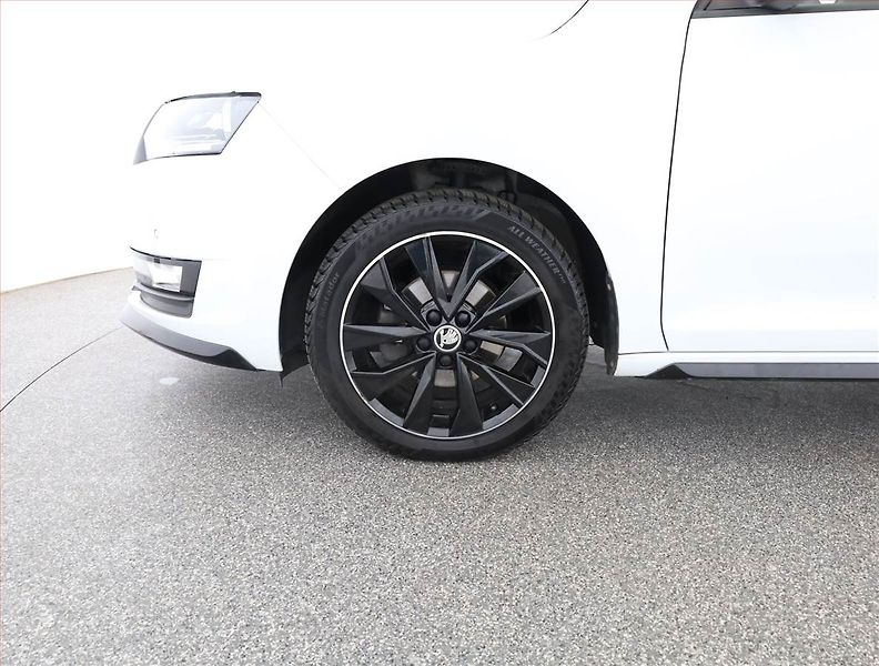 Škoda Rapid (2019) Monte Carlo 1.0 TSI, Bi-Xenony - fotka 19 z 19