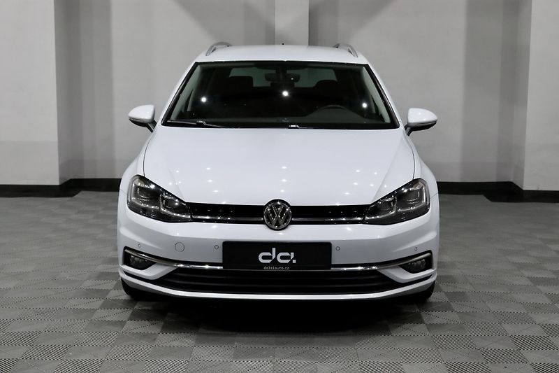 Volkswagen Golf Variant 7 FL 1.4 TSI 92 kW Highline - fotka 3 z 35